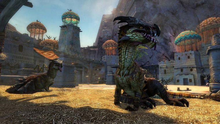 Guild Wars 2'S Next Update Looks Like It Will Add Awakened intérieur Gw2 Reddit