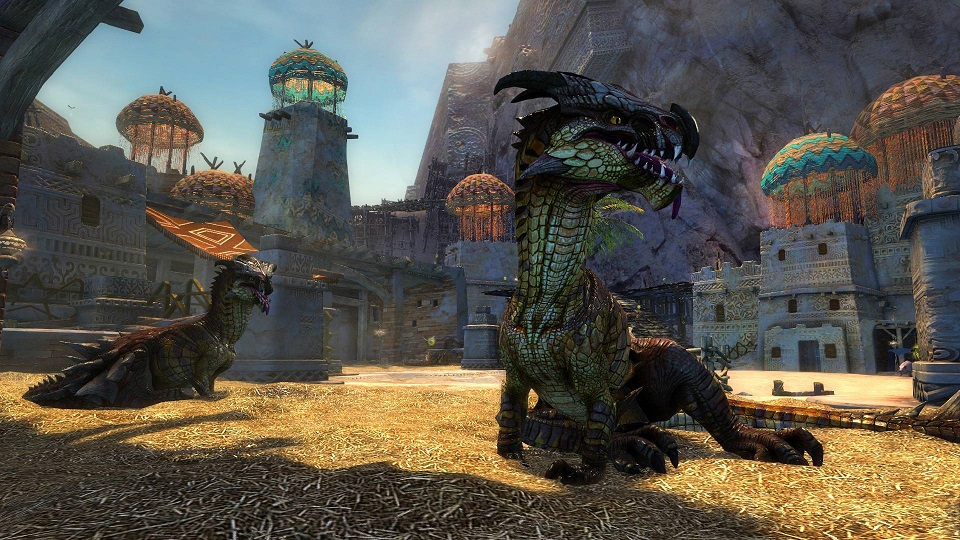 Guild Wars 2&amp;#039;S Next Update Looks Like It Will Add Awakened intérieur Gw2 Reddit 