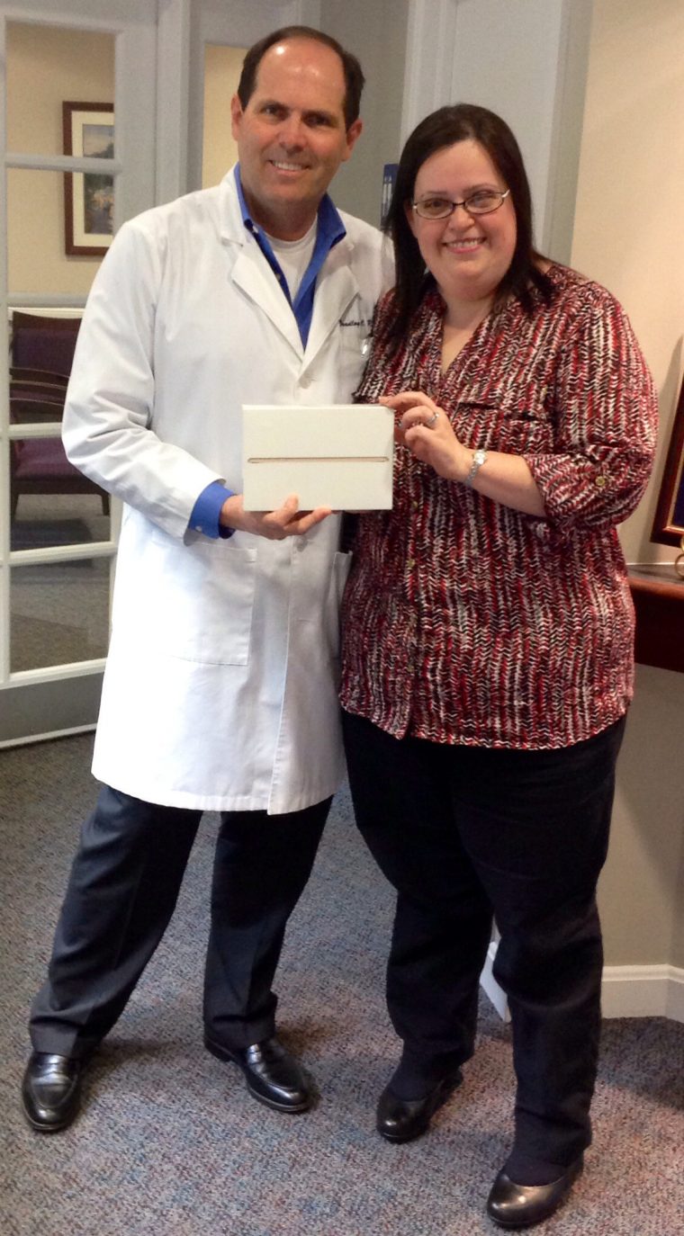 Gurnee Dental Scavenger Hunt Winners  Dr. Bradley Rule serapportantà Gurnee Dental Implants