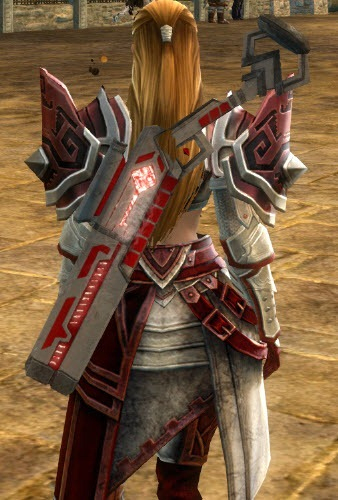 Gw2 Fashion  Dark Asuran Rifle (Guild Wars 2) à Gw2 Reddit 