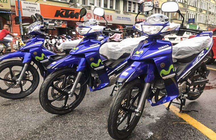 Harga Bekas Bebek 2T Yamaha 125Z Tembus 70 Jutaan Di Solo dedans Motor 125Z