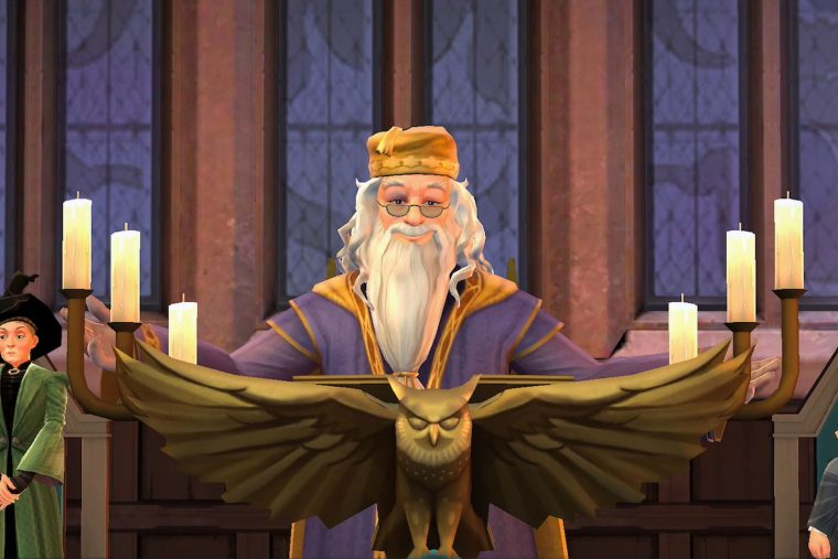 Harry Potter: Hogwarts Mystery Gets New Halloween Events pour Hogwarts Mystery Reddit