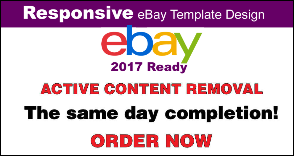 Have Your Ebay Listings Have Been Affected By Active encequiconcerne Server-Rendered Content.&amp;amp;quot; 