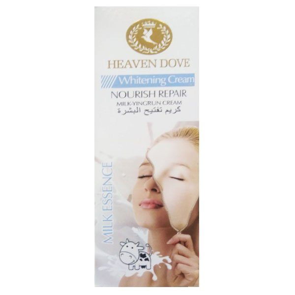 Heaven Dove Whitening Cream Milk Essence - Shophivepk serapportantà Heaven Dove Bb Cream 