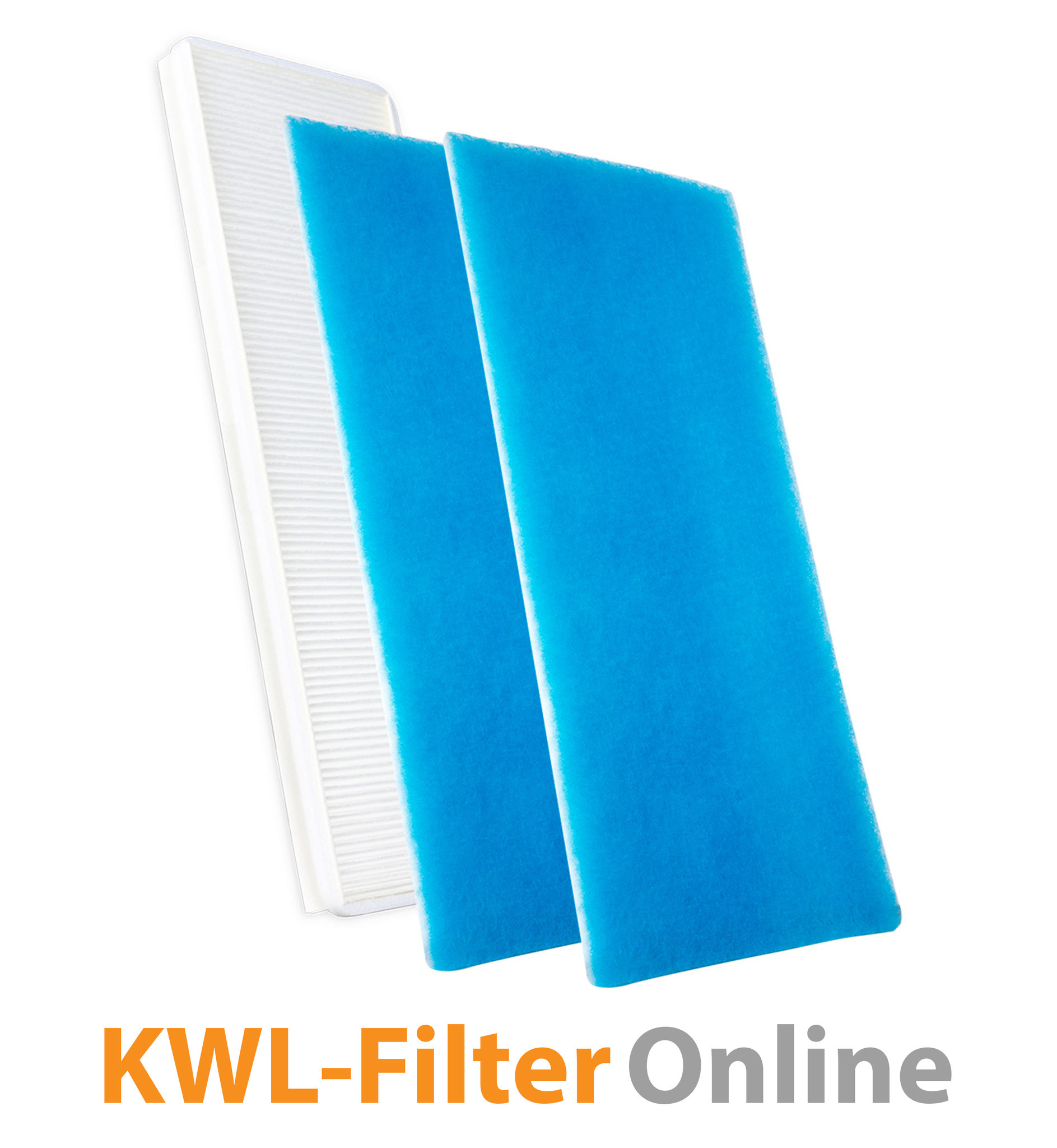 Heinemann Kwl Digitdigit S130 D+R  G4+F7  Filter pour Kwl Filter