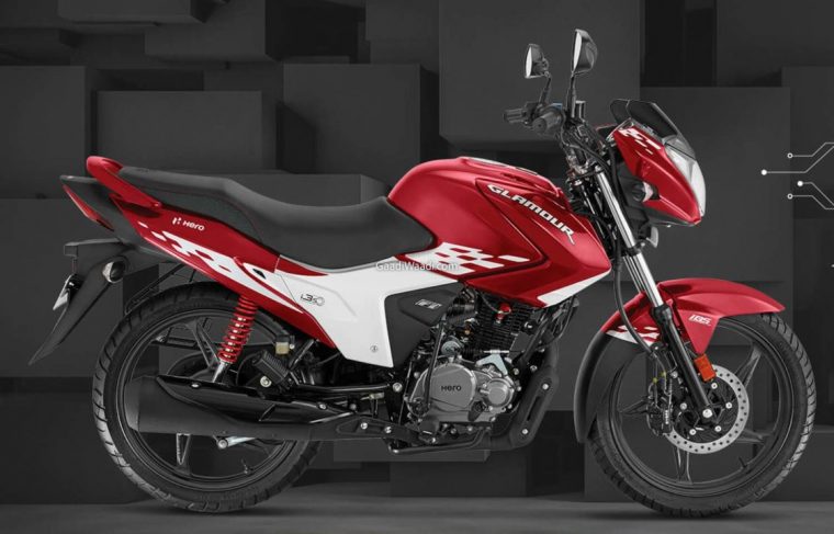 Hero Glamour 100 Million Edition Launched In India At Rs serapportantà Hero Glamour Colours