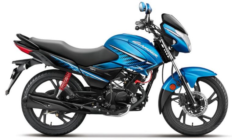 Hero Glamour Fi (2017) Price, Specs, Review, Pics serapportantà Glamour Fi Mileage