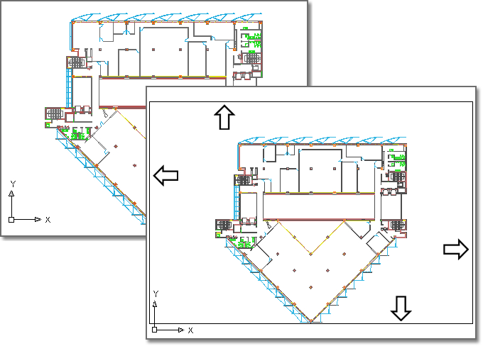 Hide And Show Pdf Underlay Frames  Autocad Lt For Mac tout Autocad Clip Boundary Visibility 