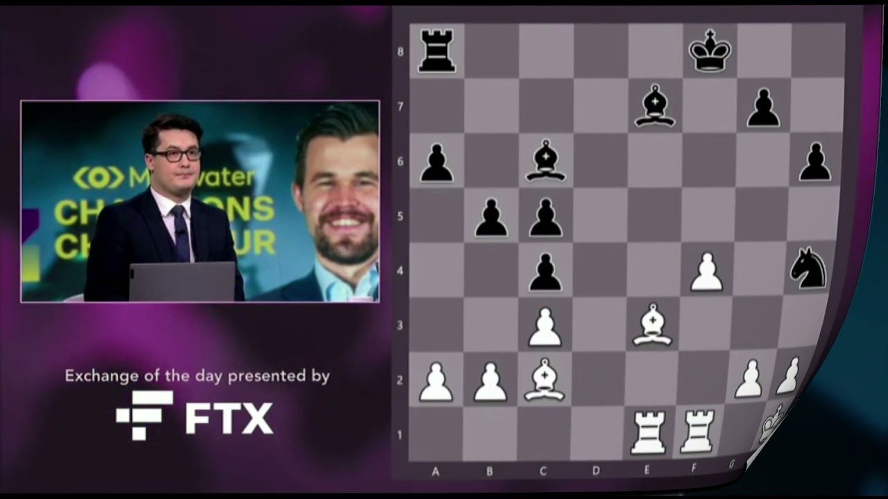 Highlights Carlsen Vs So Chess Ftx Crypto Cup Day 9 Finals à Ftx Crypto Cup 