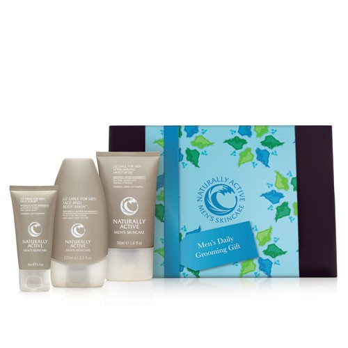 Holiday Beauty Gift Guide - For The Man In Your Life - Fab pour Liz Earle For Men 