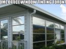 Home Office Window Tinting Toronto  Office Window, Tinted dedans Berkeley Office Window Tinting