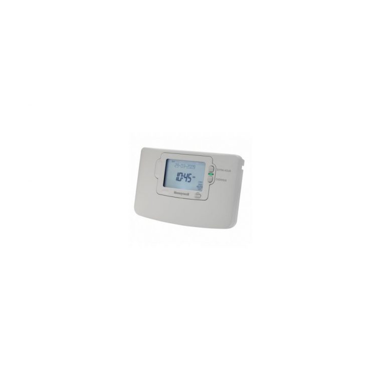 Honeywell St9100S 1 Day Timer With Boiler Service Reminder à Honeywell Hvac Repair Nashville