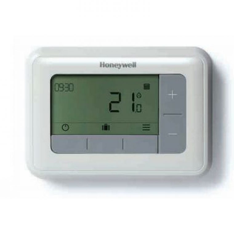 Honeywell T4 7 Day Programmable Thermostat  Heating Controls intérieur Honeywell Hvac Repair Nashville