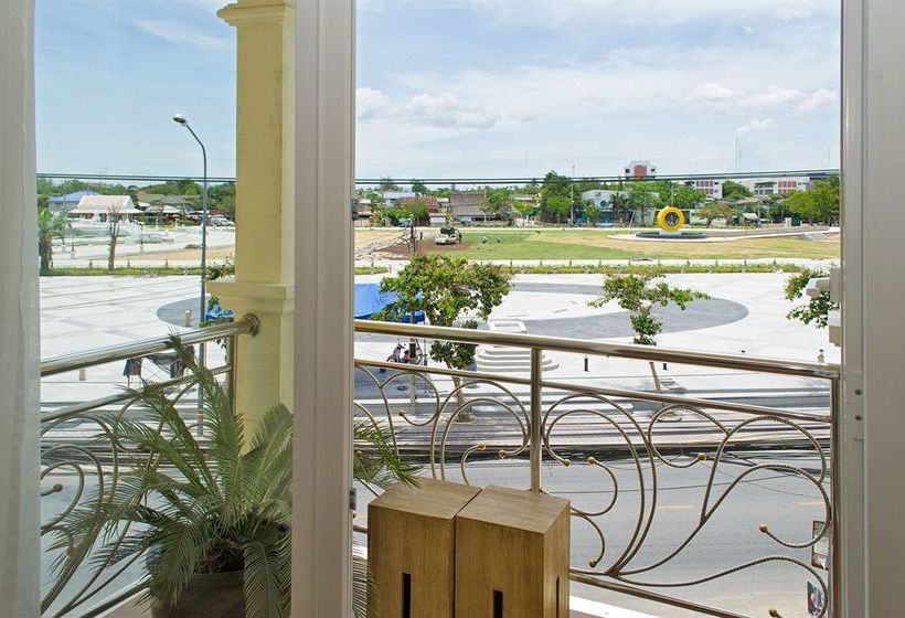 Hotel Swiss Palazzo, Phetchaburi: The Best Offers With tout Phetchaburi Flights 