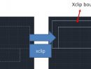 How Can I Disappear Xclip Boundary Line?? - Autodesk Community tout Autocad Clip Boundary Visibility
