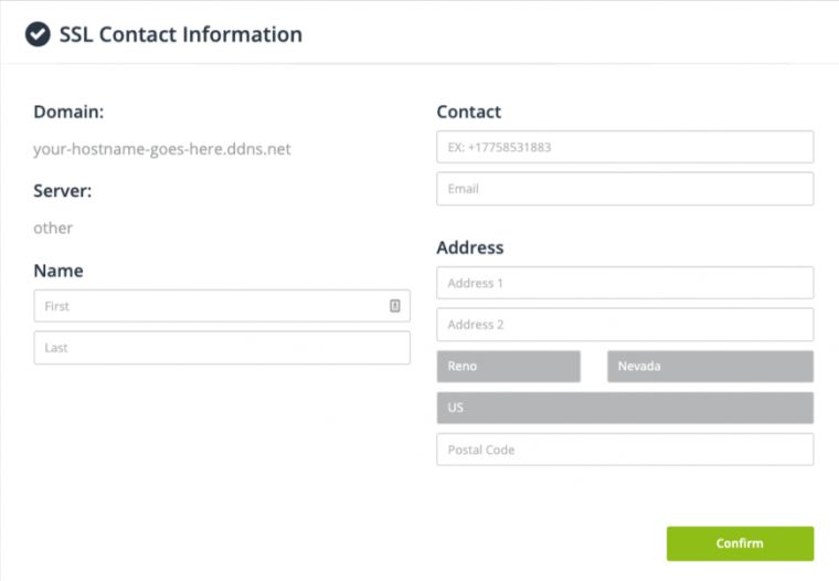 How To Configure The Trustcor Standard Dv Ssl dedans What Is Standard Ssl