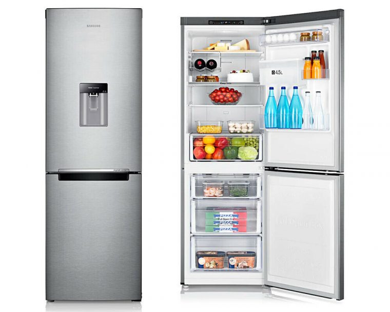 How To Repair  Samsung Rb29Fsrndbc Fridge Is A Freezing destiné Samsung Freeze