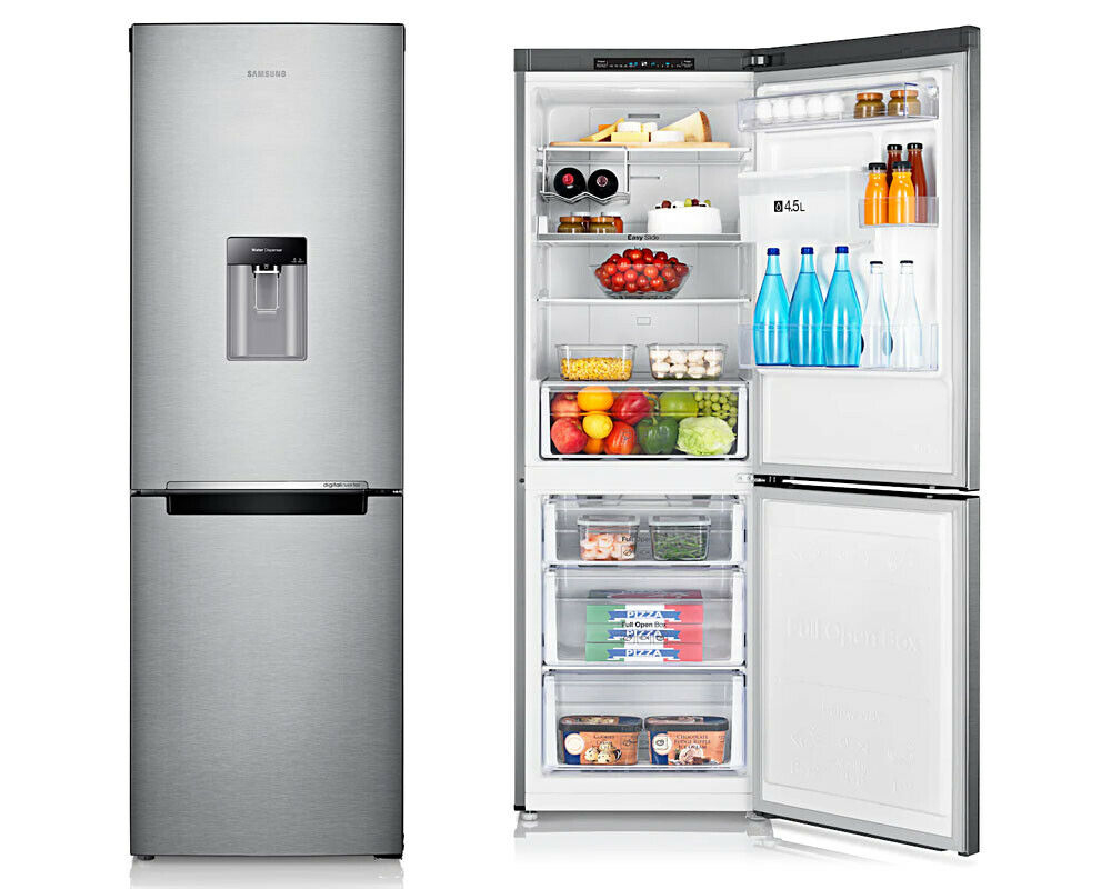 How To Repair  Samsung Rb29Fsrndbc Fridge Is A Freezing destiné Samsung Freeze 