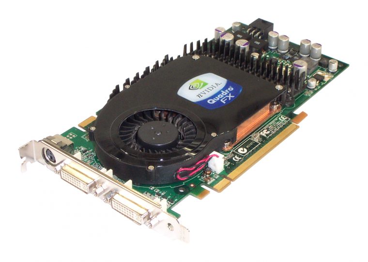 Hp 395815-001 Nvidia Quadro Fx3450 256Mb Dual Dvi Pcie concernant Quadro P1000 Driver