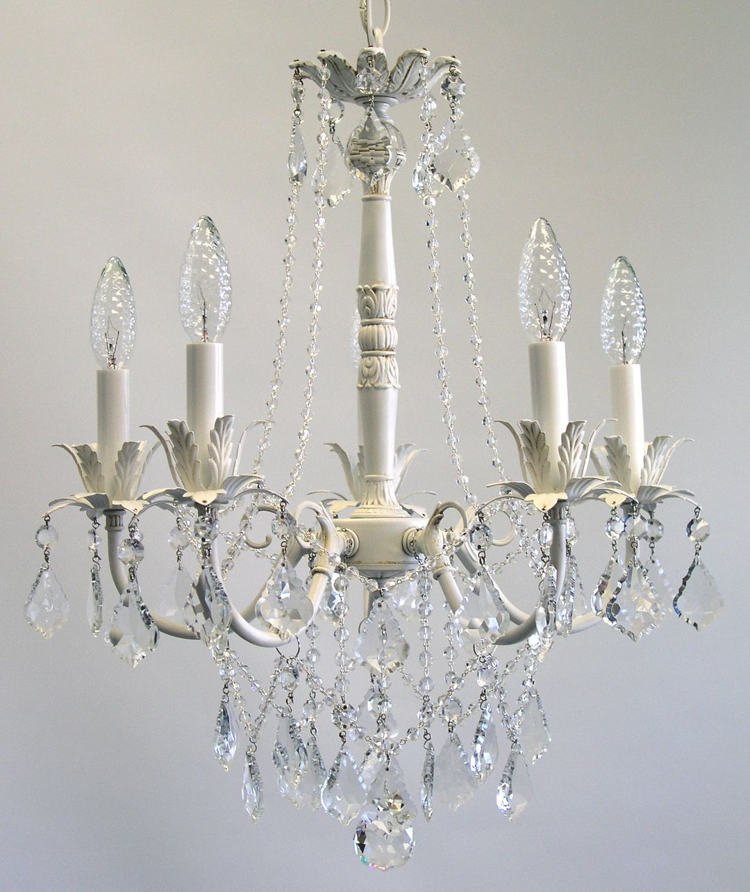 I Have Plans For You And So Does My Bedroom. Just Wait à Shabby Chic Chandeliers 