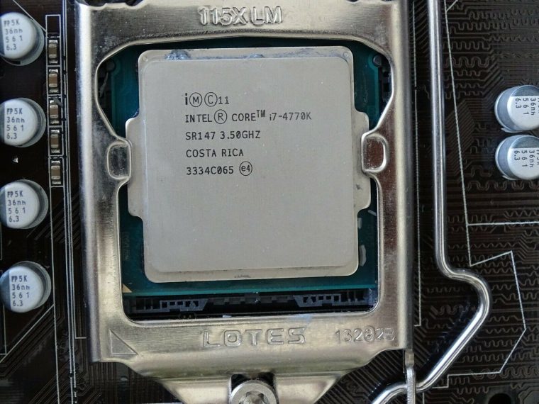 I7-4770, Noua Arhitectura Haswell De La Intel. Merita encequiconcerne I7 4770