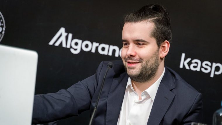 Ian Nepomniachtchi On His Win Against Ding Liren  Fide avec Nepomniachtchi