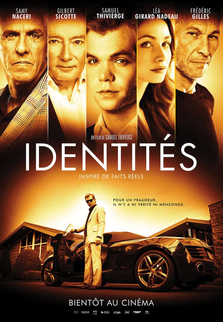 Identity~Film'Complet En Français En Ligne  Stream à Film Internet Gratuit