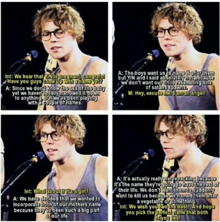 #Imagine Being Pregnant With Ashton'S First Child  5 serapportantà 5Sos Imagines