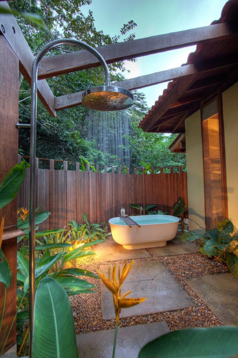 Incredible Jungle Bathroom Decor Ideas To Refresh Your destiné Safari Bathroom Decor