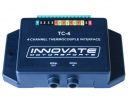 » Innovate Tc-4 4 Channel Thermocouple Interface - 3784 tout Innovate Egt