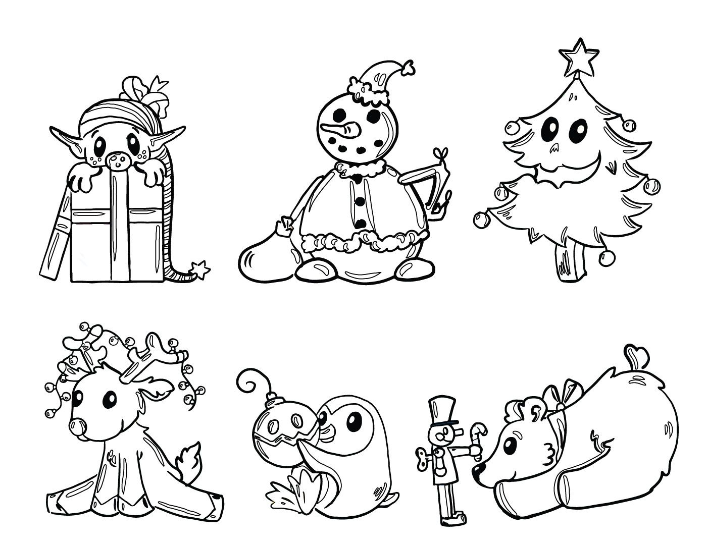 Inspirant  Coloriage De Noel A Imprimer  Meilleur encequiconcerne Images Gratuites À Colorier Et Imprimer 