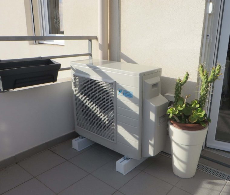 Installation Climatisation Réversible Daikin Multisplit intérieur Climatisation Multisplit Daikin