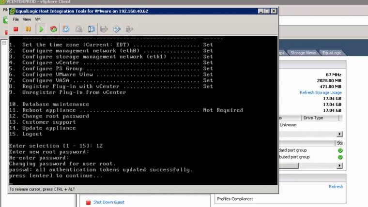 Installing And Configuring The Dell Equallogic Host intérieur Equallogic Host Integration Tools