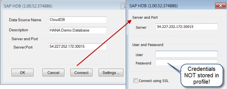 Installing Drivers & Configuring Powerbuilderhana pour Sap Powerbuilder