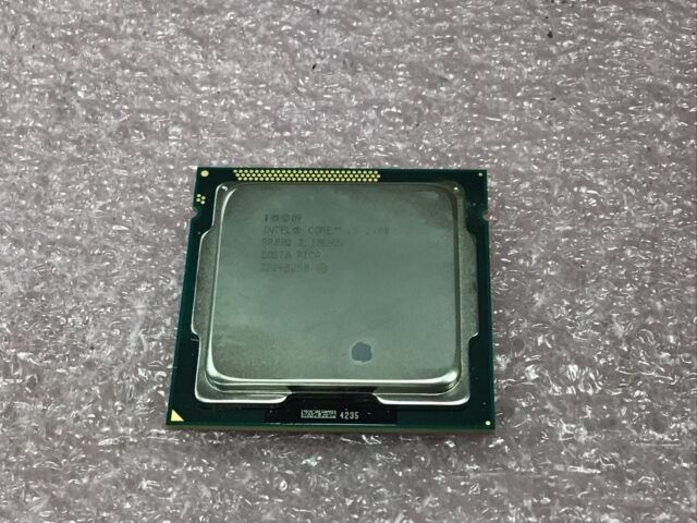 Intel Core I5-2400 - 3.10 Ghz Quad Core (Sr00Q) Cpu encequiconcerne I5 2400 Ebay