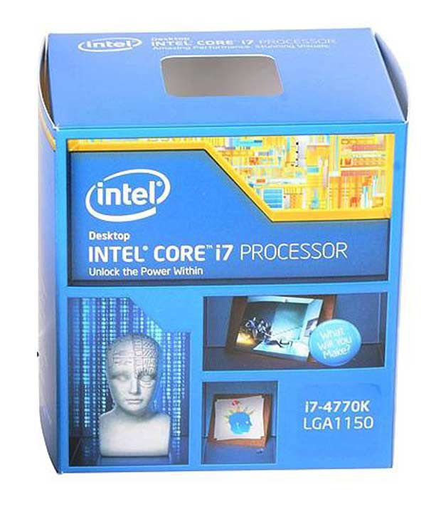 Intel Core I7-4770 Processor - Buy Intel Core I7-4770 pour I7 4770 