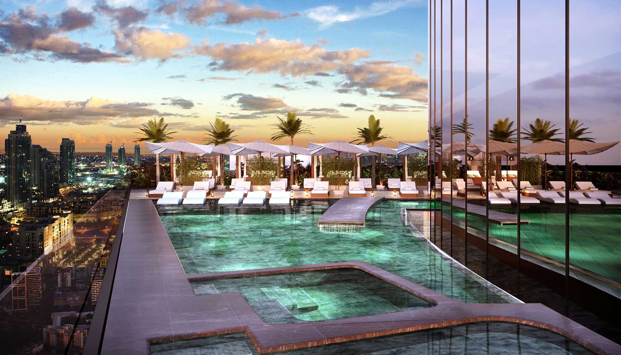 Interior Design Project Five Star Hotel In Dubai Uae avec 3 Star Hotels In Kanto 