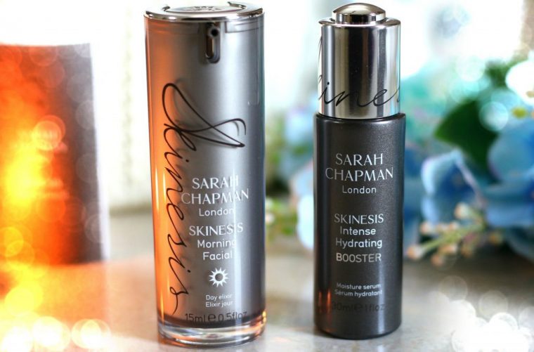 Introducing 'Sarah Chapman' Skincare – London'S Premier concernant Sarah Chapman Overnight Facial