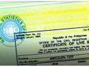 Is Nso Birth Certificate Still Valid For Government tout Psa Online Marriage Contract