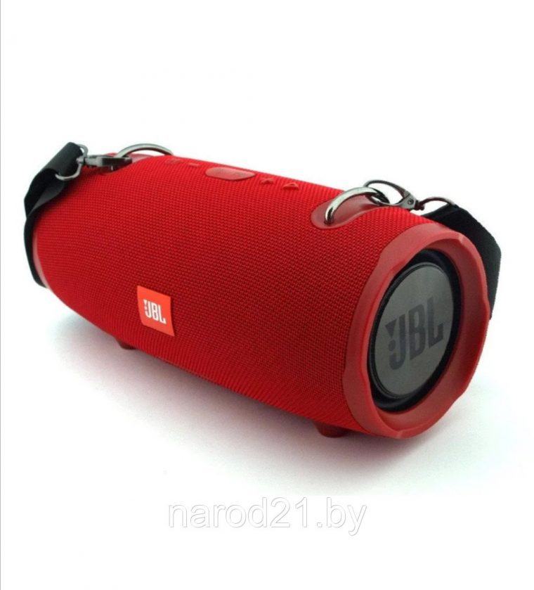 Jbl Xtreme Red Колонка Беспроводная Портативная: Продажа avec Jbl Минск