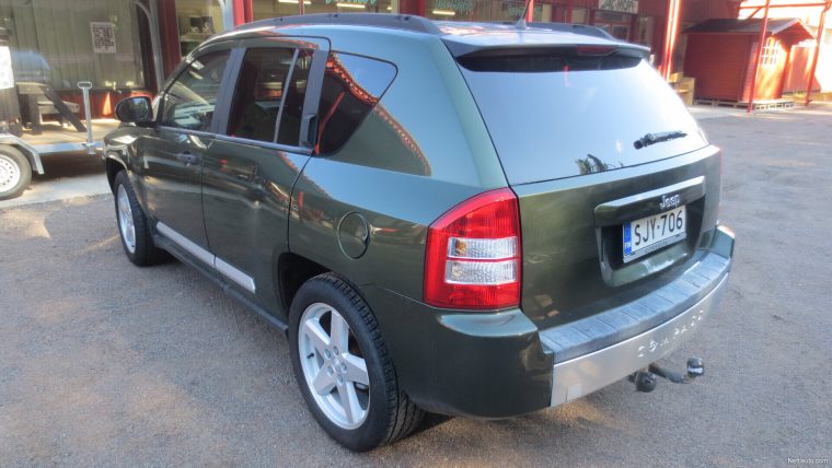 Jeep Compass Kokemuksia – Lue Käyttäjien Autoarvostelut avec Jeep Kokemuksia