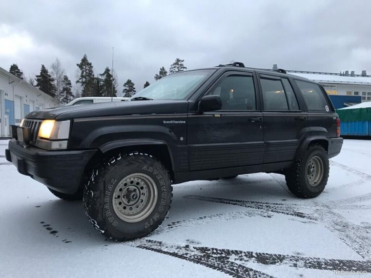 Jeep Grand Cherokee Kokemuksia – Lue Käyttäjien à Jeep Kokemuksia