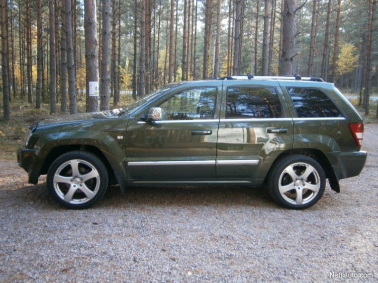 Jeep Grand Cherokee Kokemuksia – Lue Käyttäjien encequiconcerne Jeep Kokemuksia