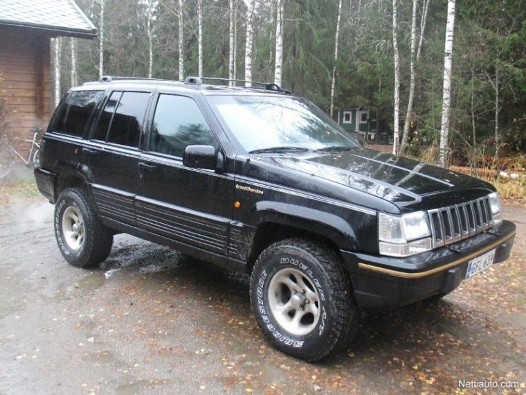 Jeep Grand Cherokee Kokemuksia – Lue Käyttäjien intérieur Jeep Kokemuksia