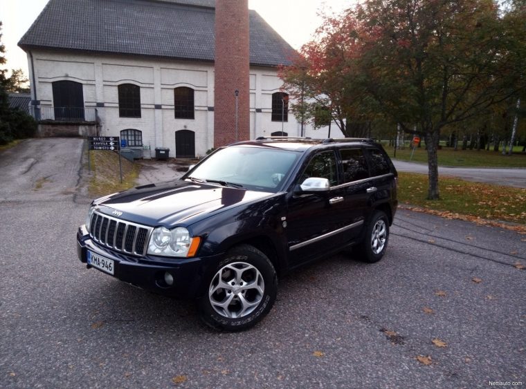 Jeep Grand Cherokee Kokemuksia – Lue Käyttäjien intérieur Jeep Kokemuksia