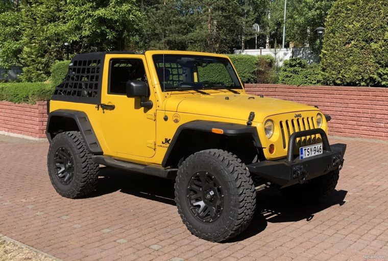 Jeep Wrangler Kokemuksia – Lue Käyttäjien Autoarvostelut à Jeep Wrangler Kokemuksia