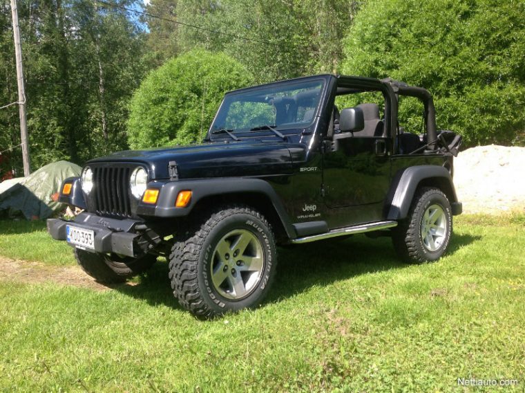 Jeep Wrangler Kokemuksia – Lue Käyttäjien Autoarvostelut destiné Jeep Wrangler Kokemuksia