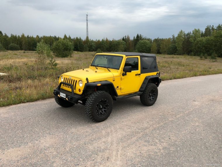 Jeep Wrangler Kokemuksia – Lue Käyttäjien Autoarvostelut encequiconcerne Jeep Wrangler Kokemuksia