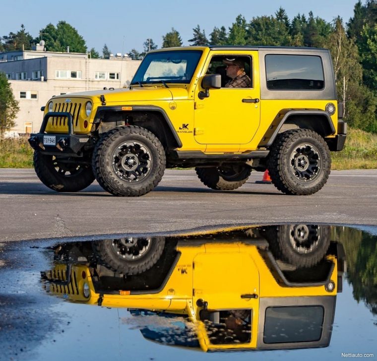 Jeep Wrangler Kokemuksia – Lue Käyttäjien Autoarvostelut serapportantà Jeep Wrangler Kokemuksia