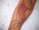 Jellyfish Tattoos - Tattoo Ideas, Artists And Models pour Jellyfish Tattoo Simple